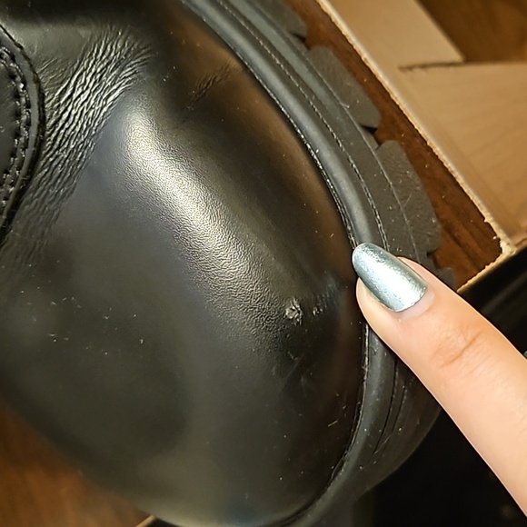 Sketchers Tactical boots - Picture 8 of 9